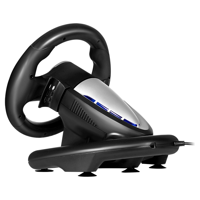 Игровой руль Sven GC-W500 рассрочка