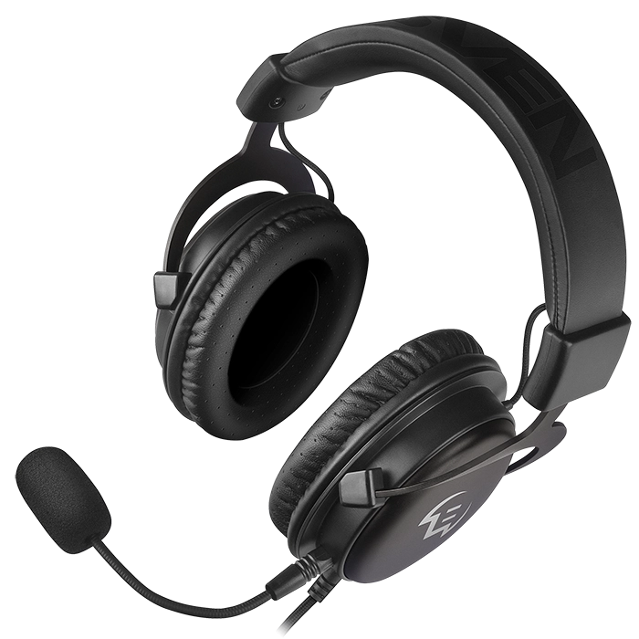 Компьютерные наушники Sven AP-G999MV Gray онлайн