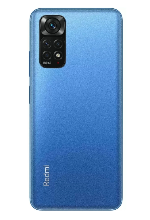 Смартфон Xiaomi Redmi Note 11S 8/128GB Blue недорого