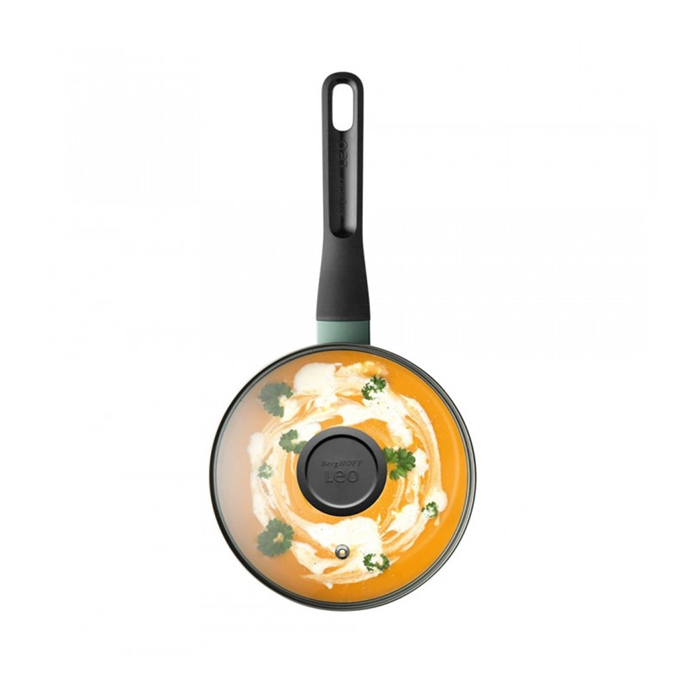 Ковш с крышкой Berghoff Leo Sage 1,9 л в Узбекистане