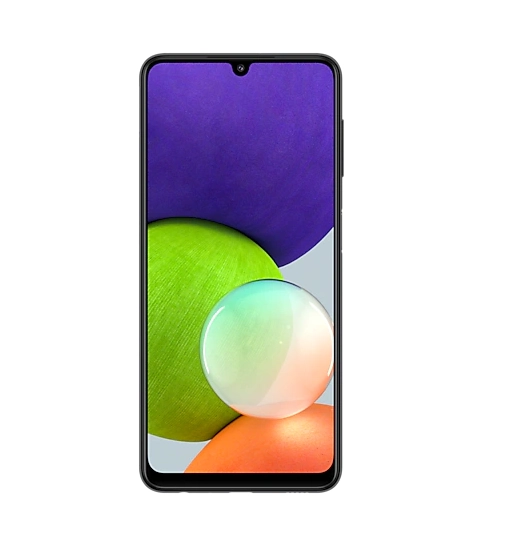 Смартфон Samsung Galaxy A22 4/64GB White в Узбекистане