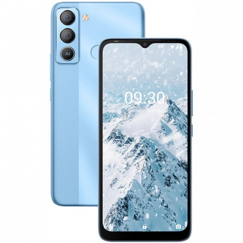 Смартфон TECNO POP 5 LTE (BD4) 2/32Gb Dual SIM Ice Blue в Узбекистане