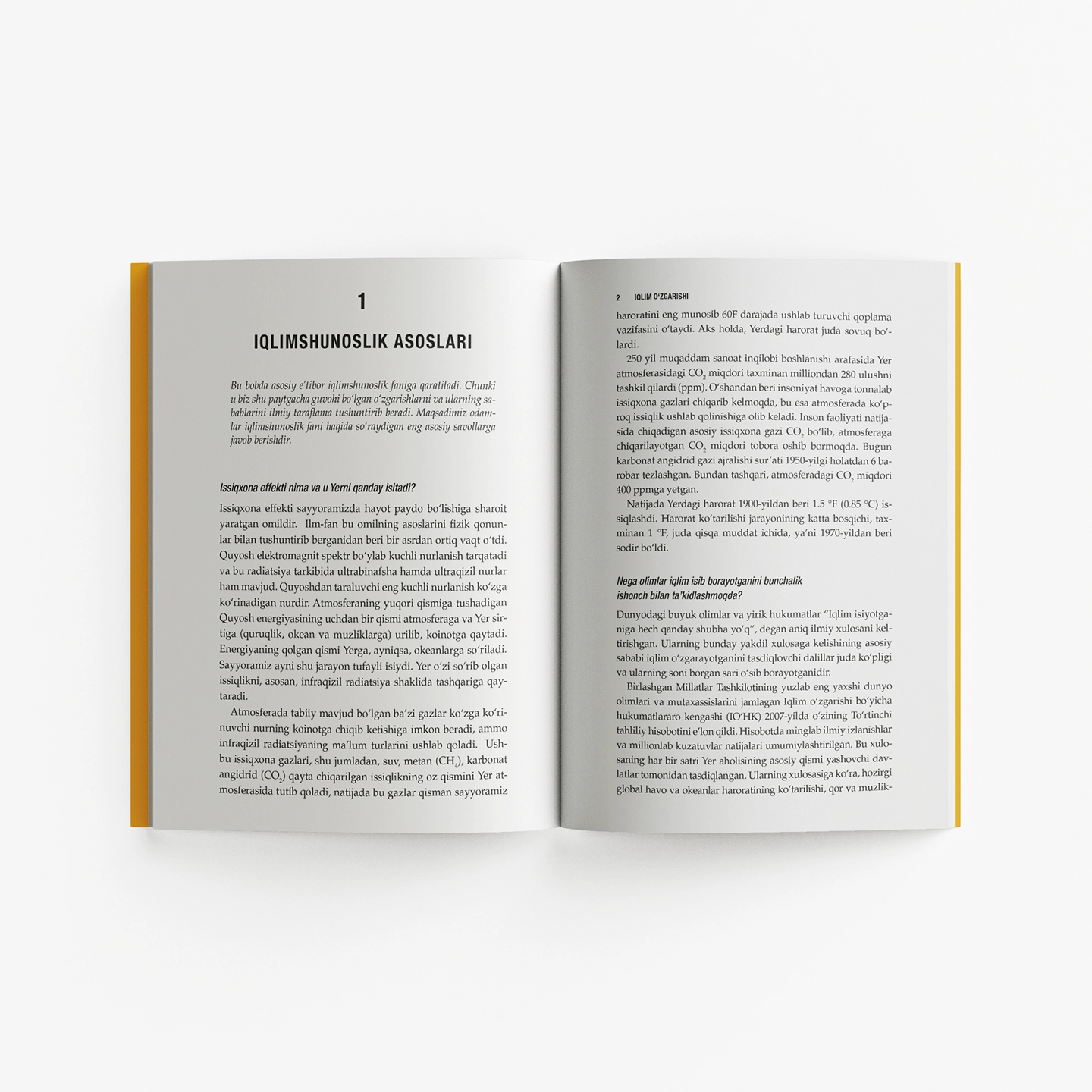 Jozef Romm: Iqlim o'zgarishi sotib olish