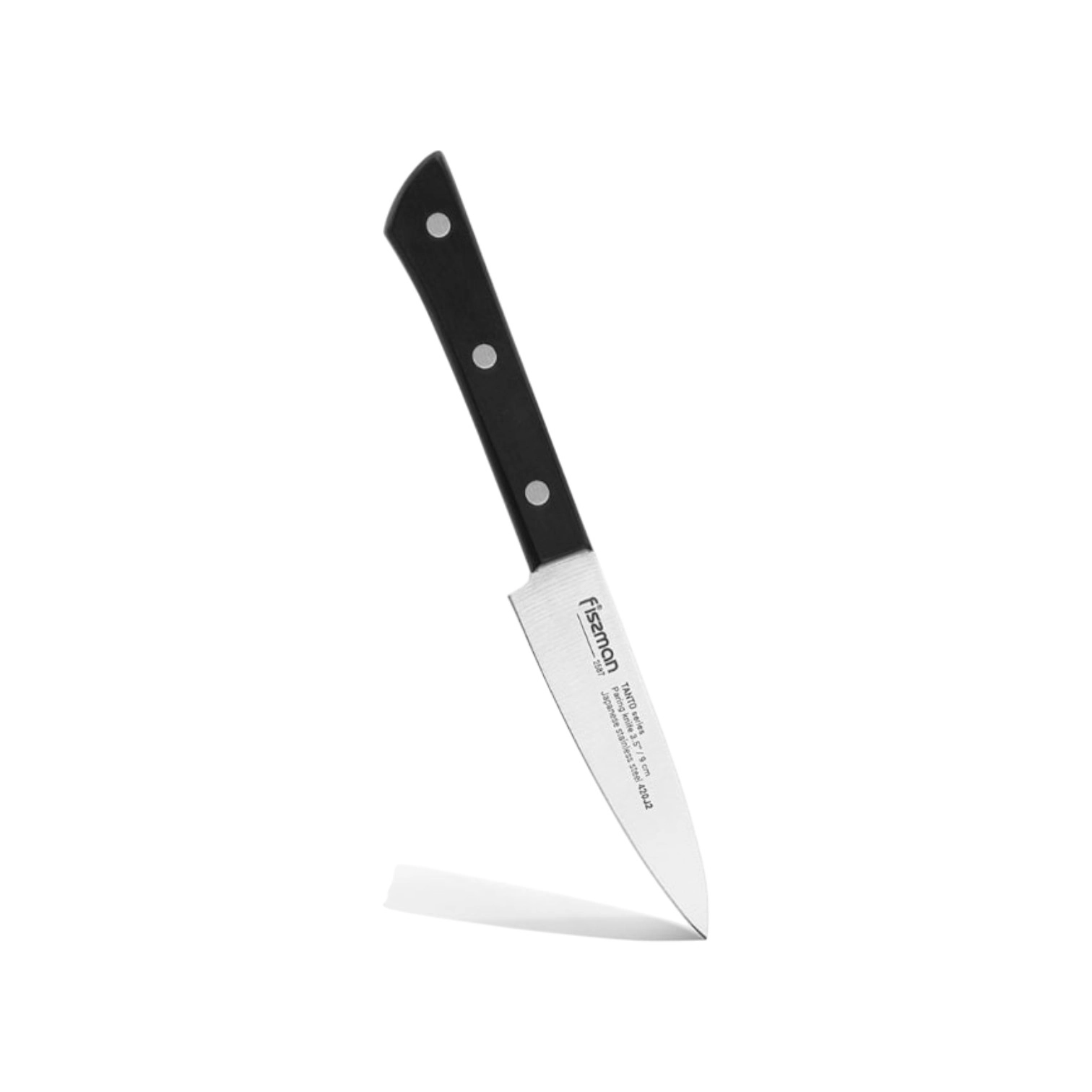 Кухонный овощной нож Fissman Tanto 9 см (2587) купить