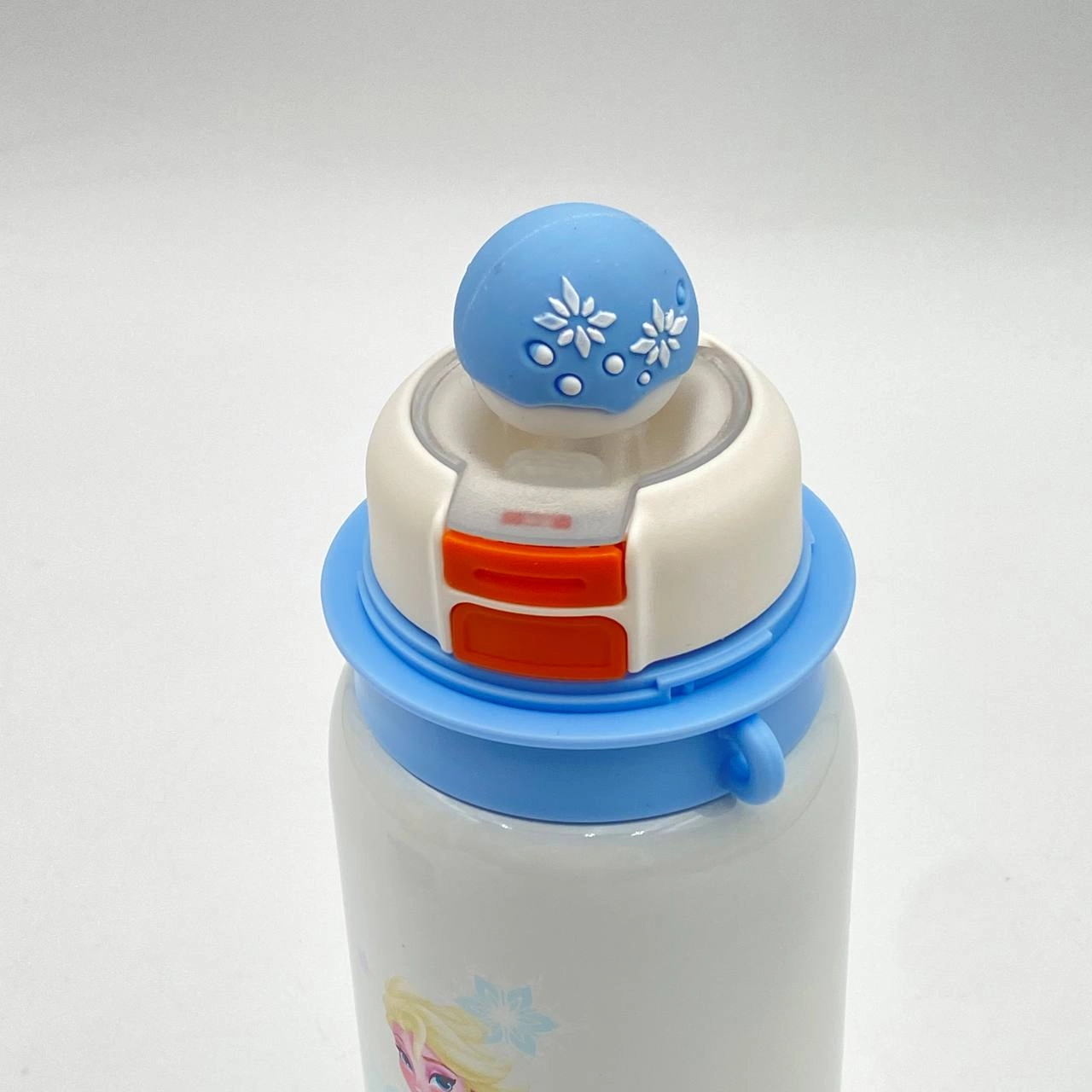 Термос из нержавеющей стали Frozen Elsa 786T-18 500 мл, White в Узбекистане