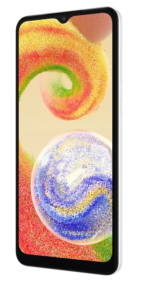 Смартфон Samsung Galaxy A04 4/64GB Белый рассрочка