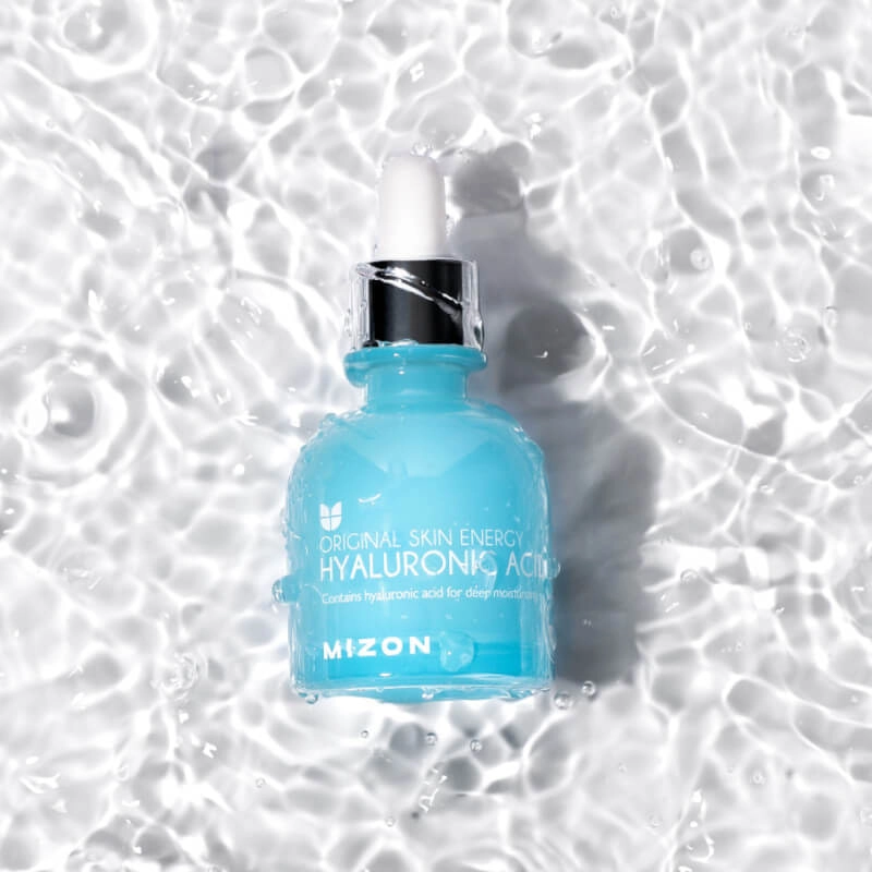 Mizon  Hyaluronic acid 100 ampoule   sivorotkasi O'zbekistonda