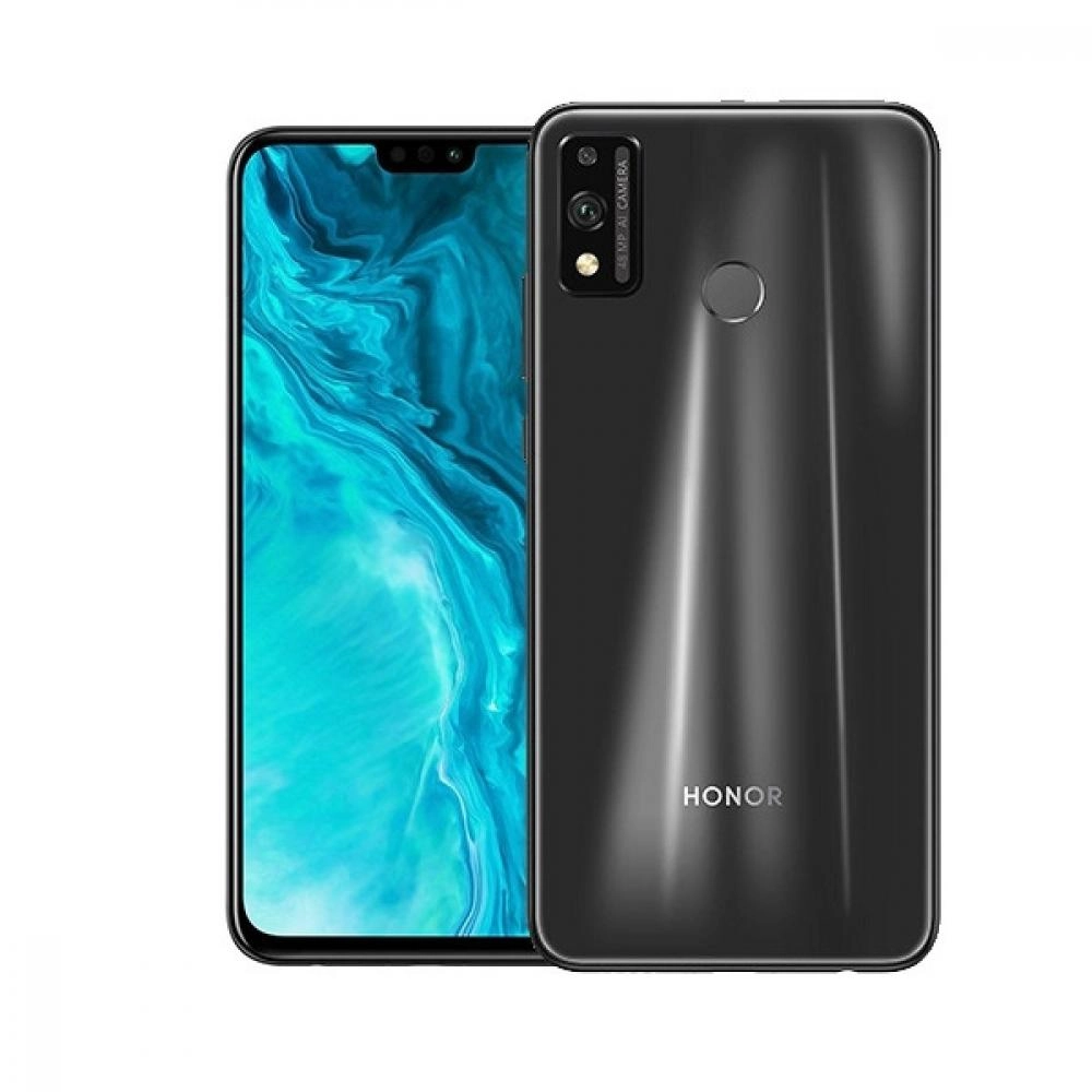 Honor 9X Lite 4/128GB Black smartfoni sotib olish