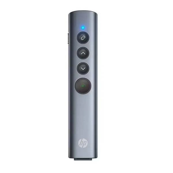 Презентер HP, пульт для презентаций, металлический, USB, Type-c подключение SS10 pro купить
