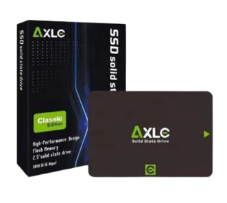 Axle SATA III 2.5 256GB SSD qattiq diski sotib olish
