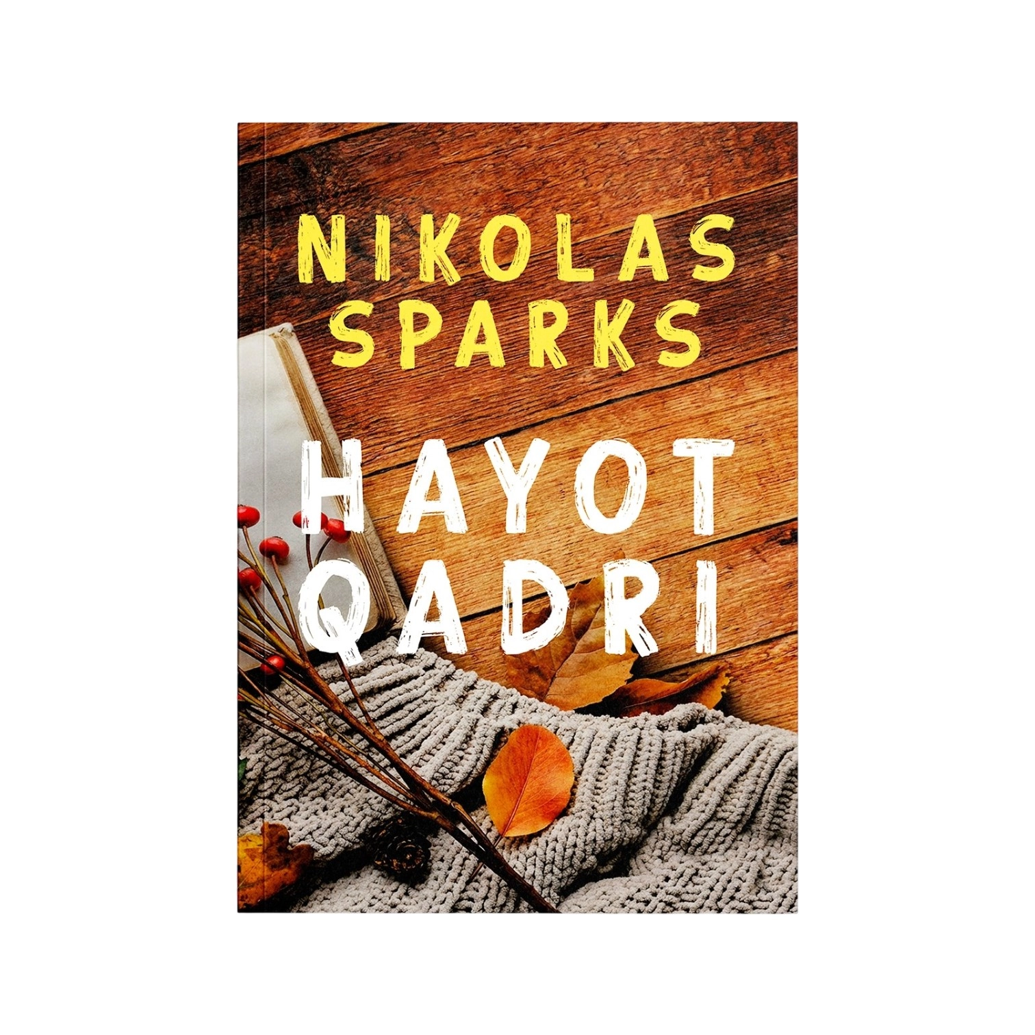 Birgalikda arzon! Hayot qadri + Binafsha shu’lasi 2 onlayn