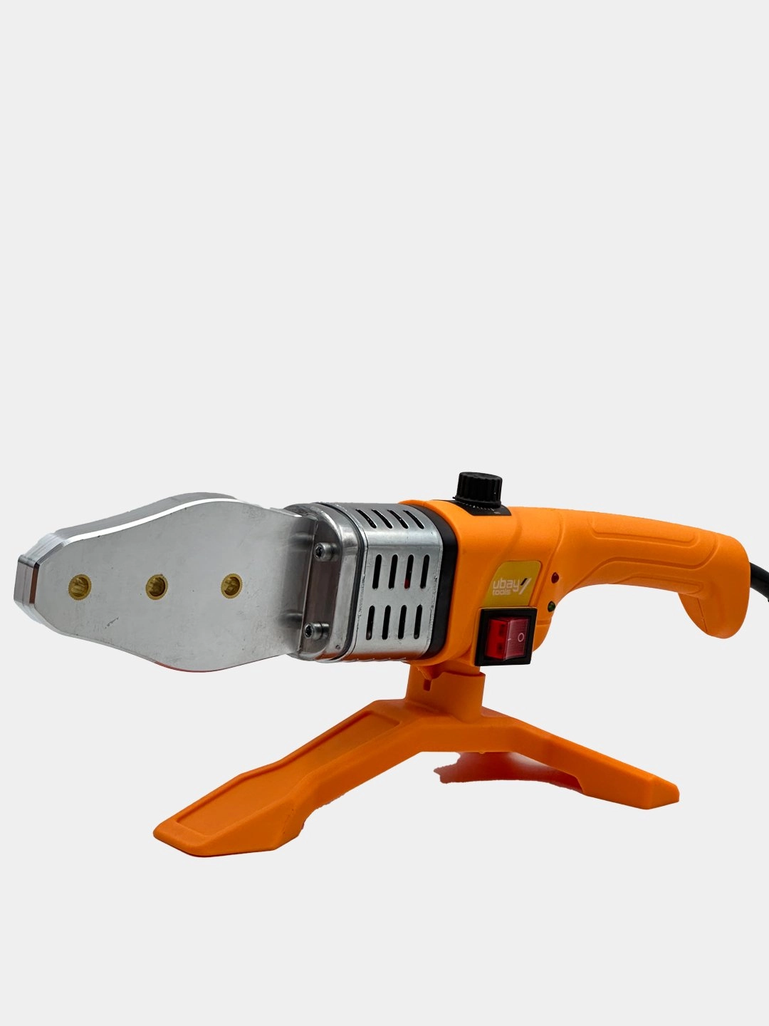 UBAY UB-763 plastik trubalarni payvandlash apparati 20–63 mm 800 Vt (1-763) O'zbekistonda