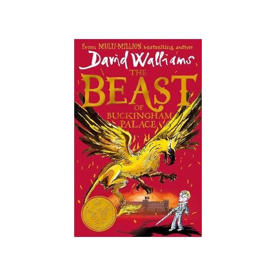 David Walliams: The beast of buckingham palace sotib olish