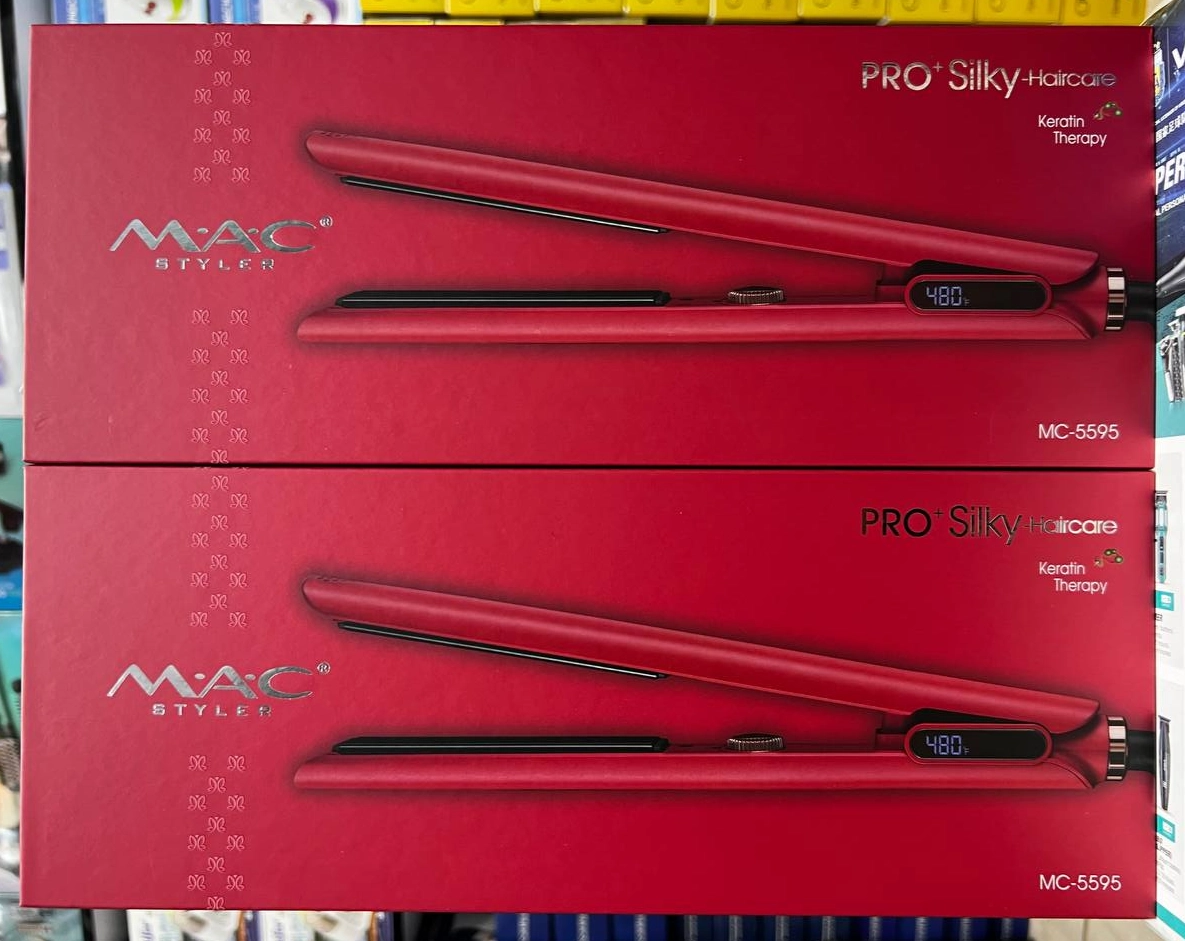 MAC Styler MC-5505 soch to'g'rilash vositasi narxi