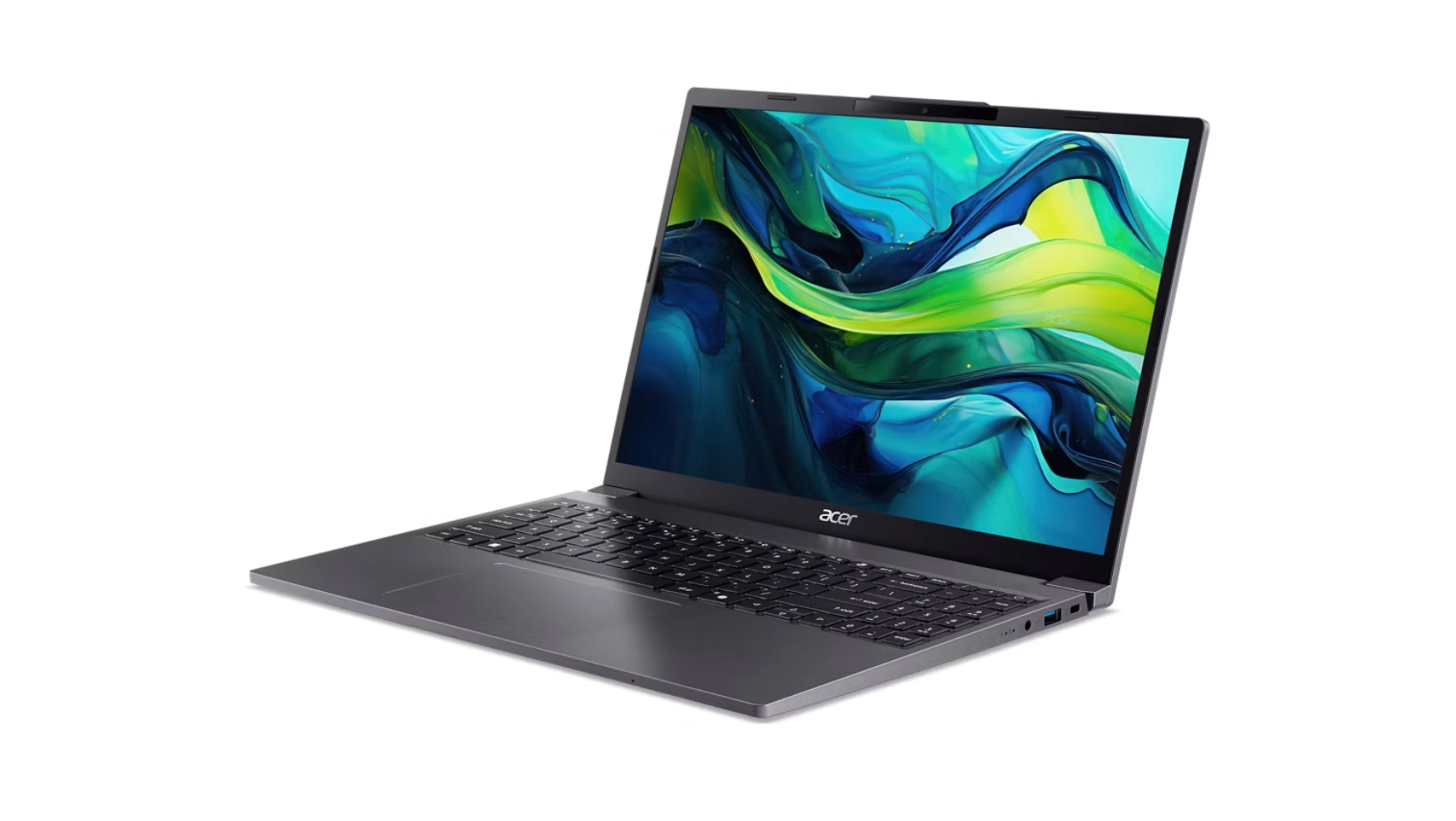 Noutbuk ACER ASPIRE GO 15 AG15-51P-510U I5-1334U 8GB 256GB 15,3 WUXGA IPS W11, STEEL GRAY(ACER00283) onlayn