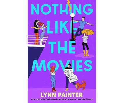 Lynn Painter: Nothing Like the Movies (Better than the Movies Book 2) sotib olish
