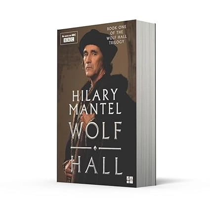Hilary Mantel: WOLF HALL sotib olish
