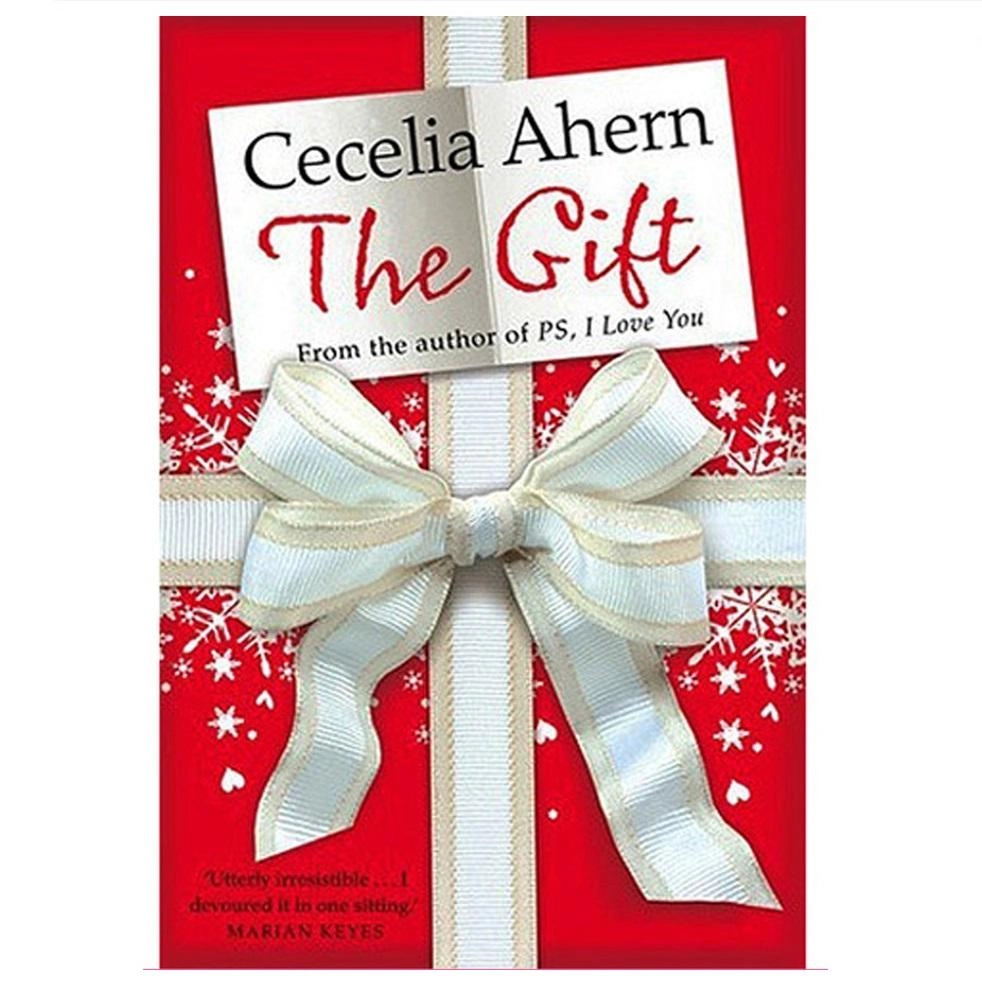 Cecelia Ahern: The Gift (used) купить