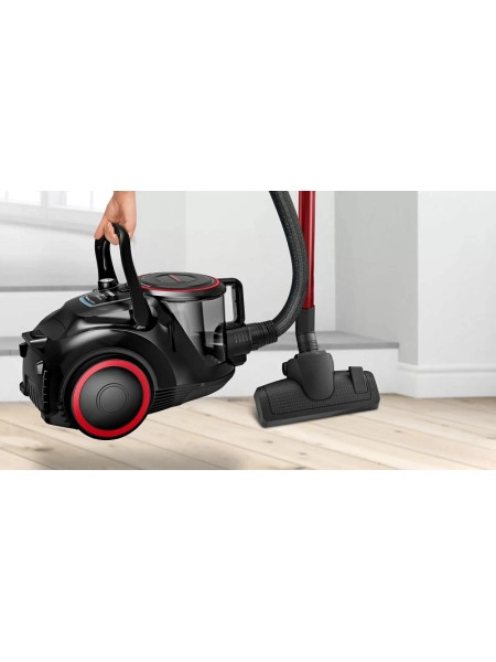 Bosch BGS41POW1 changyutgichi. Nemis sifat standarti. onlayn