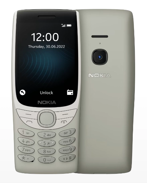 Nokia 8210 Dual sim qumrang telefoni sotib olish