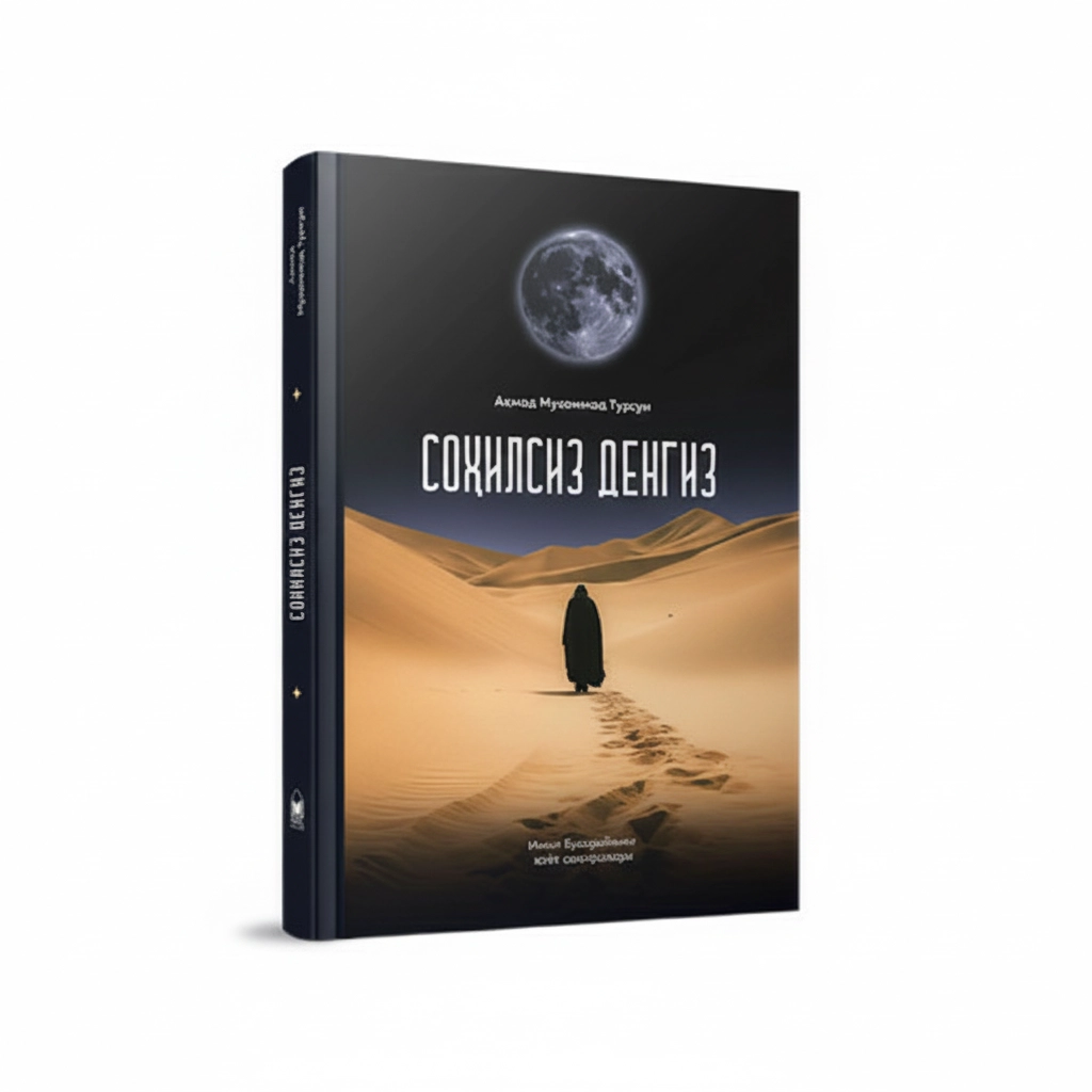 Ahmad Muhammad Tursun: Sohilsiz dengiz (Hilol nashr) sotib olish