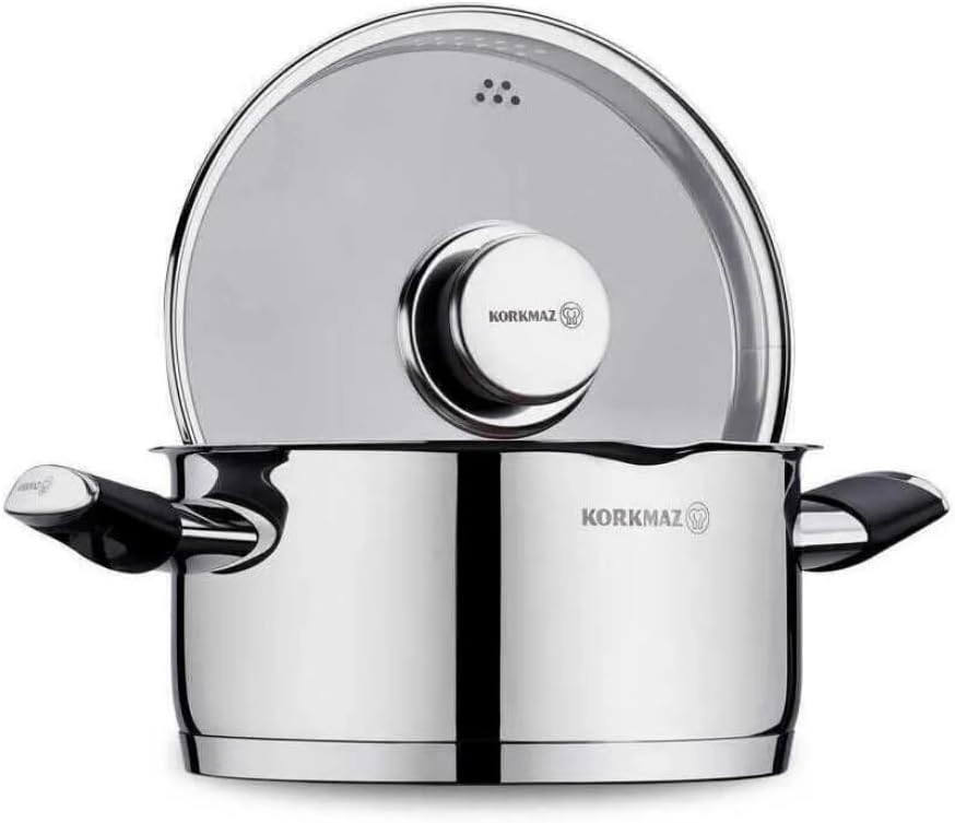 Kastrul  Korkmaz Pera A2080 O'zbekistonda