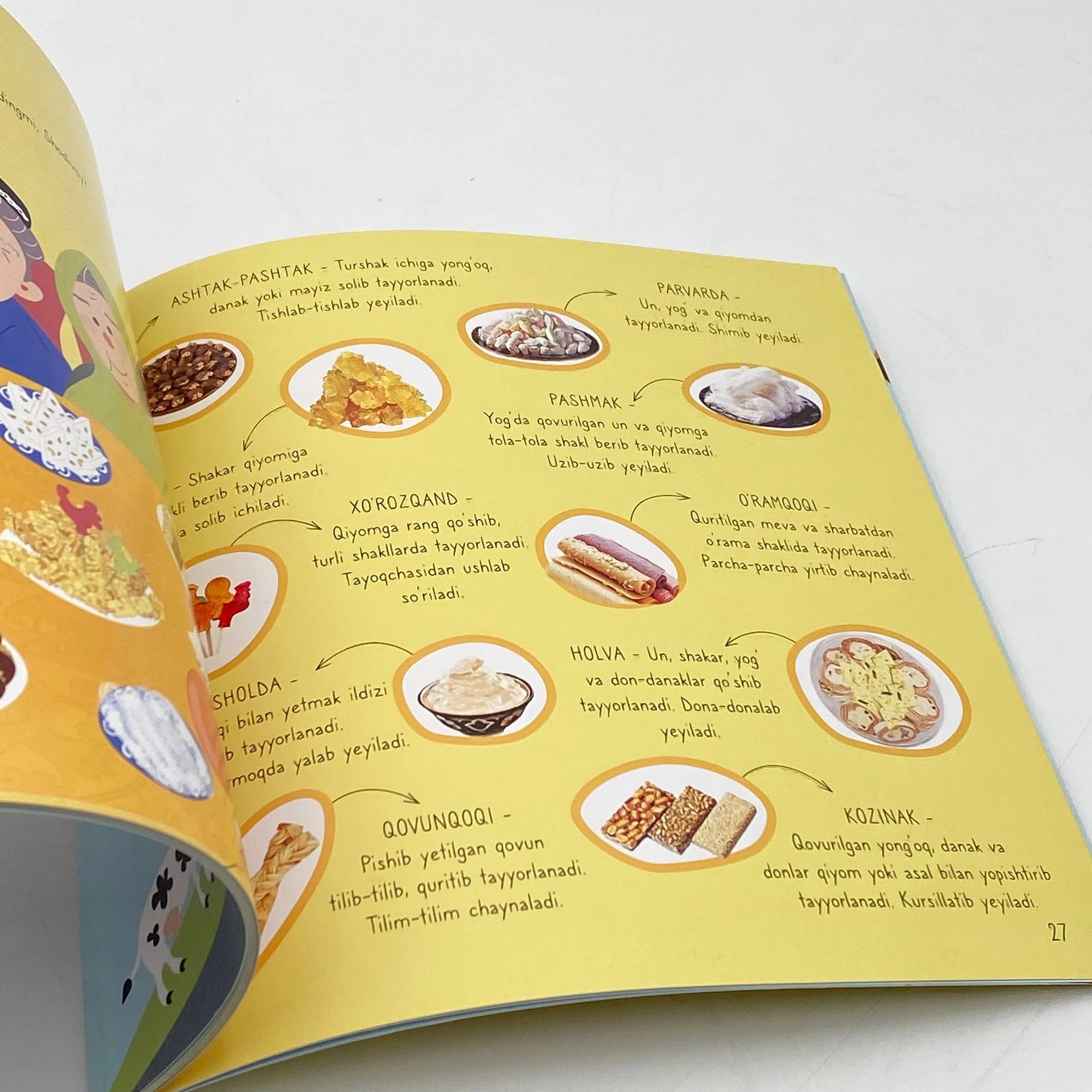 Dinara Muminova: Quvonch bo'lib to'lash