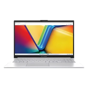Ноутбук ASUS VivoBook F1504V Intel Core i7‑1355U, 12 GB RAM, 512 GB SSD, 15,6″ FHD, Silver (ASUS00316) купить