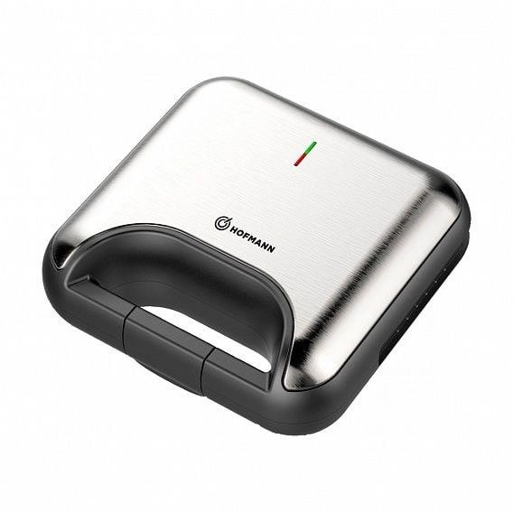 Сэндвичница со сменными панелями Hofmann SWM01SS-5/HF купить