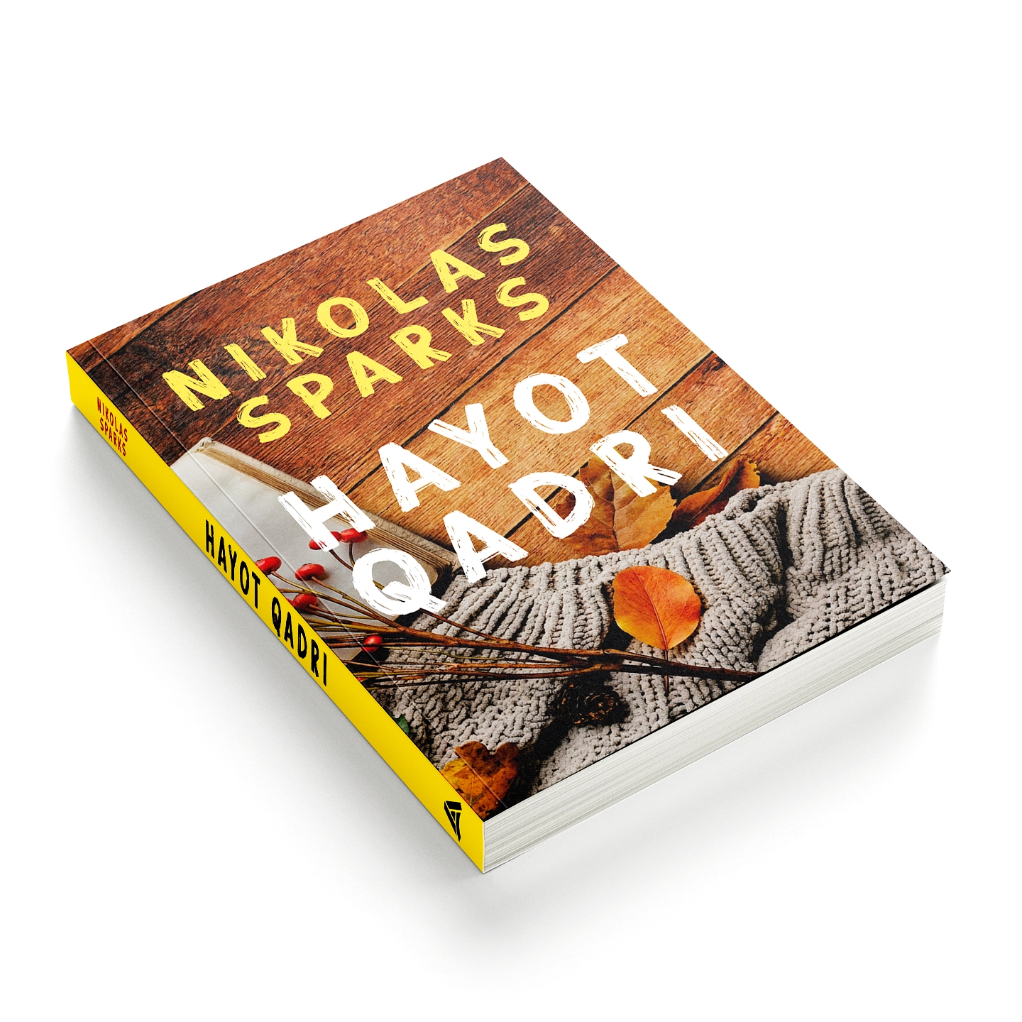 Nikolas Sparks: Hayot qadri arzon