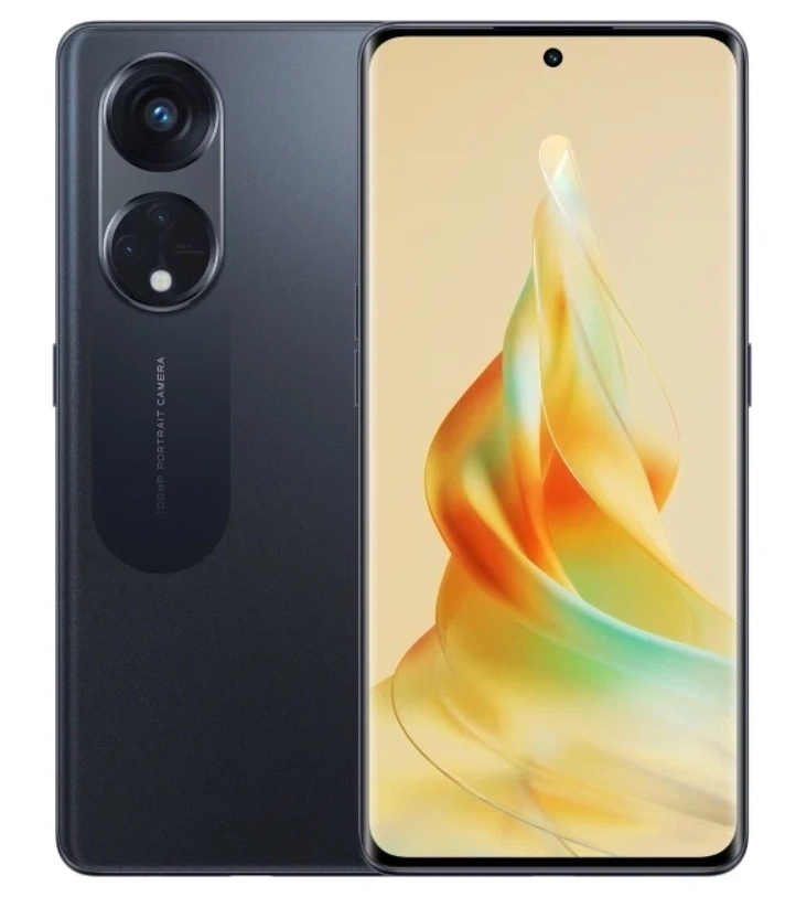 OPPO Reno8 T 8/256GB Qora Smartfoni sotib olish