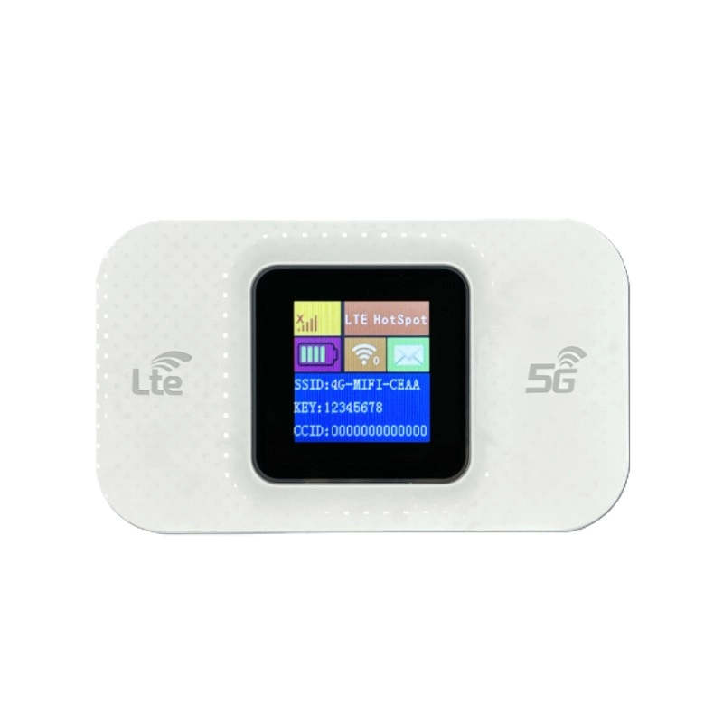 Router MF680 Wi-Fi 4G LTE modemi, White sotib olish