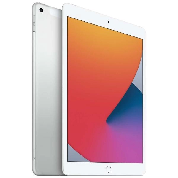 Apple iPad 8 (2020) 32Gb Wi-Fi+4G Silver plansheti arzon