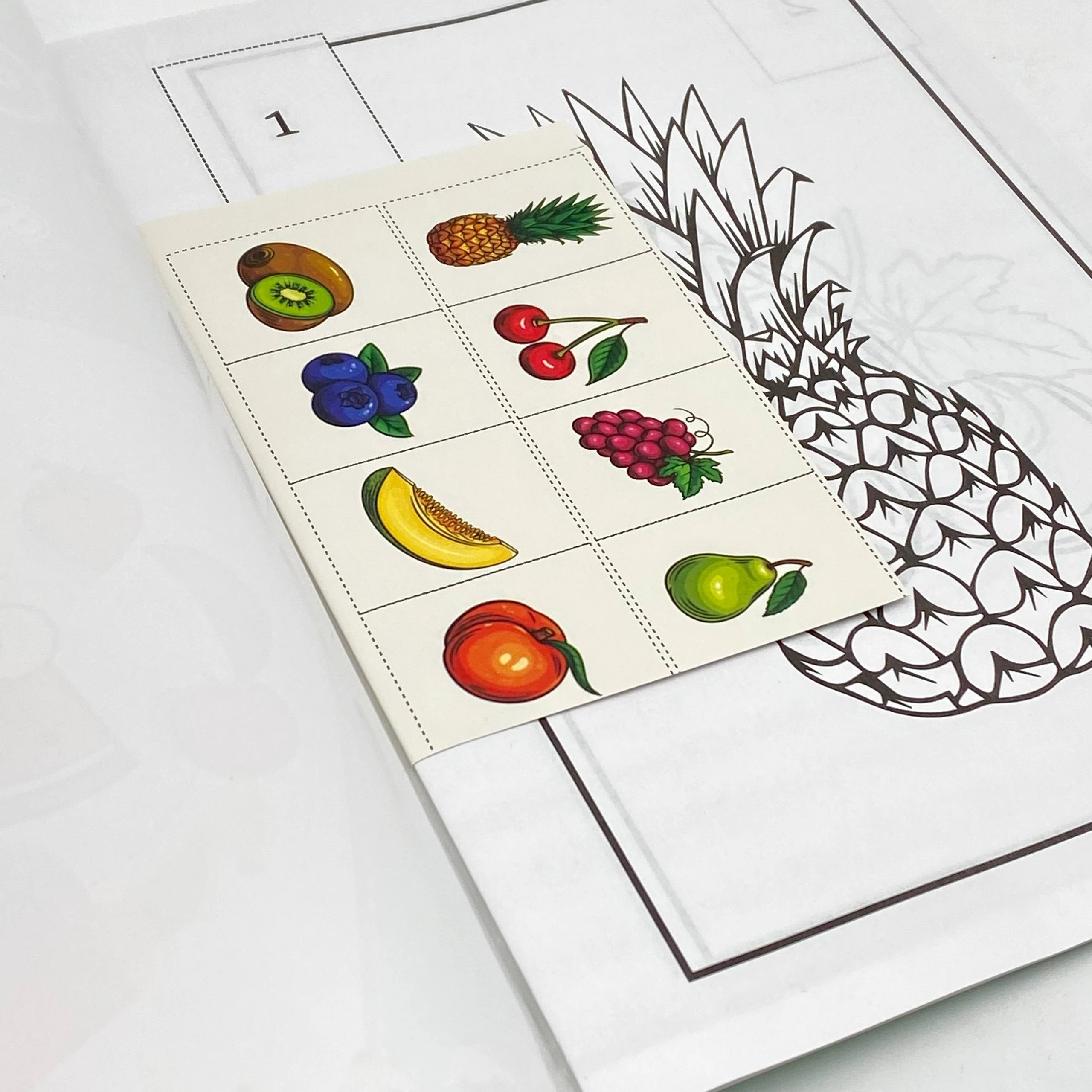 Раскраски Qalam Group 16 bet (dona) arzon