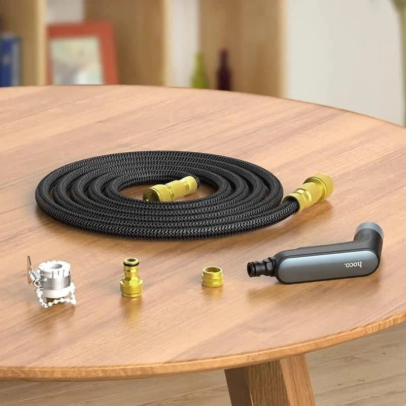 Hoco S52 Gun Set Black ixcham mashina yuvgichi onlayn