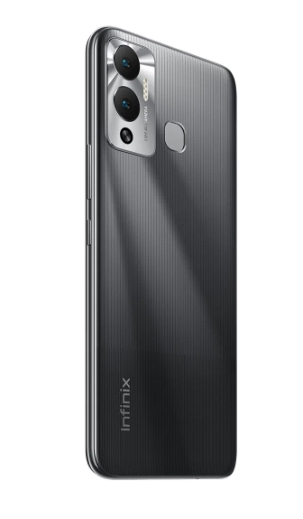 Смартфон Infinix Hot 12 Play 4/64GB Black в Узбекистане