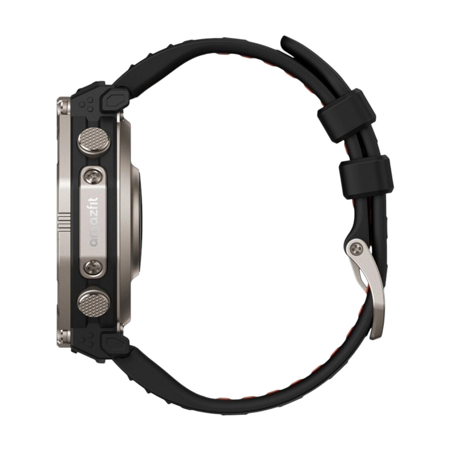 Smart-soat Amazfit T-Rex Ultra 2 , Black Magma onlayn