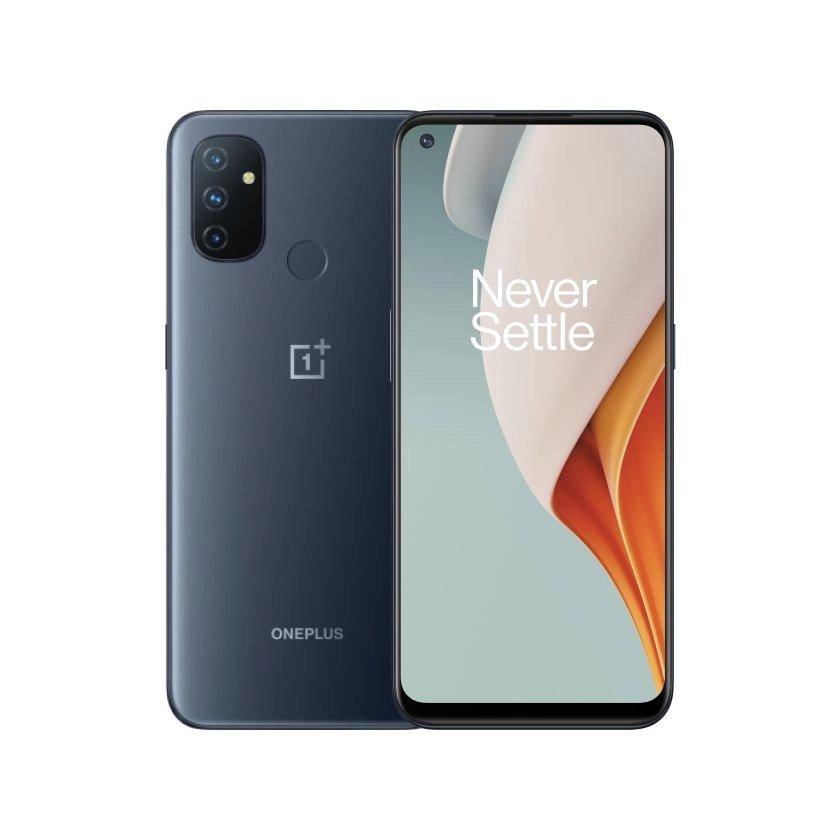 Смартфон OnePlus Nord N100 4/64GB Midnight Frost купить