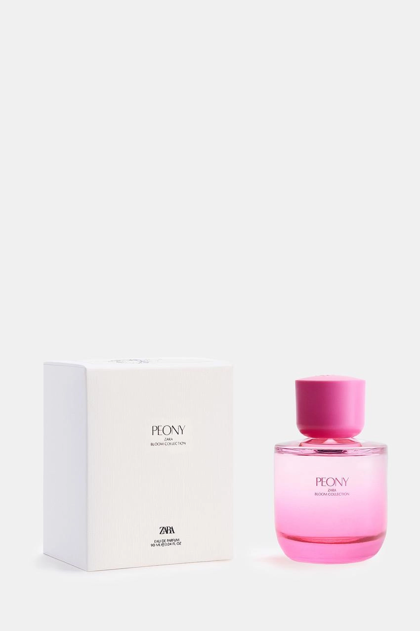 ZARA Peony 90 ml— ayollar uchun atir O'zbekistonda