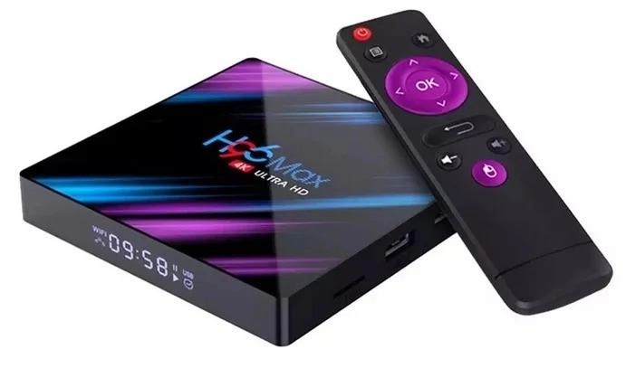 H96 Max+ 2/16 GB Smart TV pristavkasi sotib olish