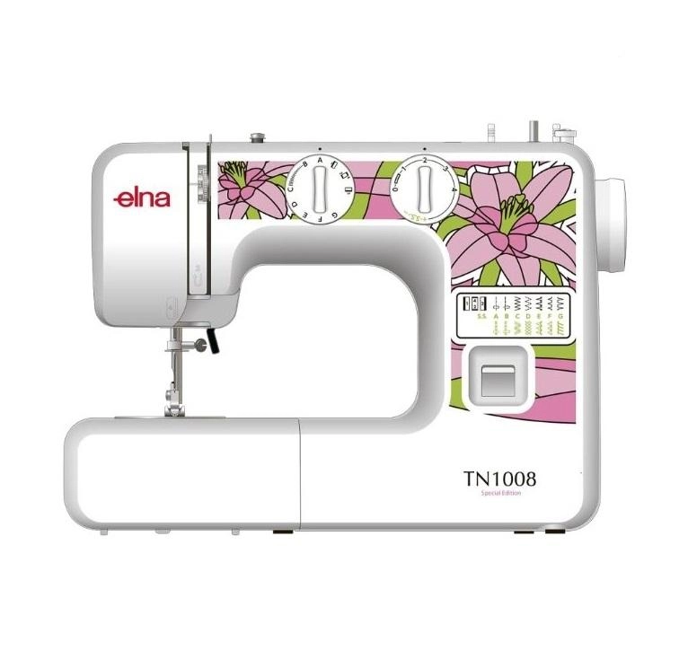 Швейная машина Elna TN1008 купить