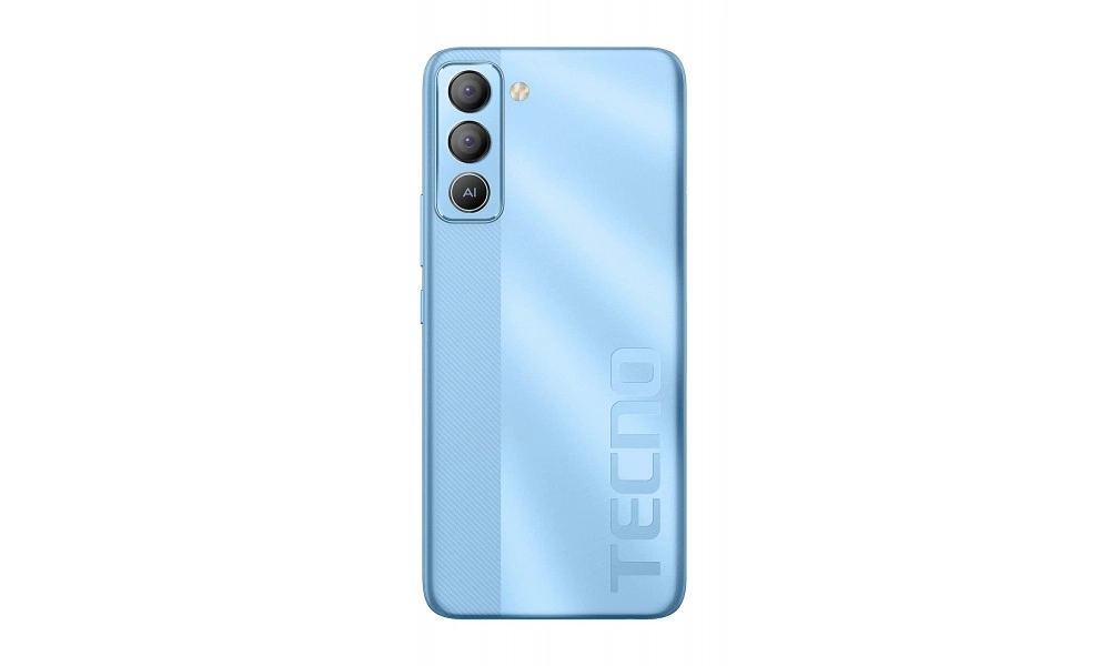 Смартфон TECNO POP 5 LTE (BD4) 2/32Gb Dual SIM Ice Blue онлайн