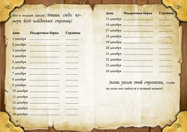 Магнус Мист: Маленькая злая книга. Книга-адвент onlayn