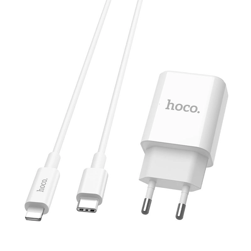 iPhone 11, 12, 12 Pro uchun Hoco C71A Star speed quvvatlash uskunasi (Tezkor quvvatlash) sotib olish