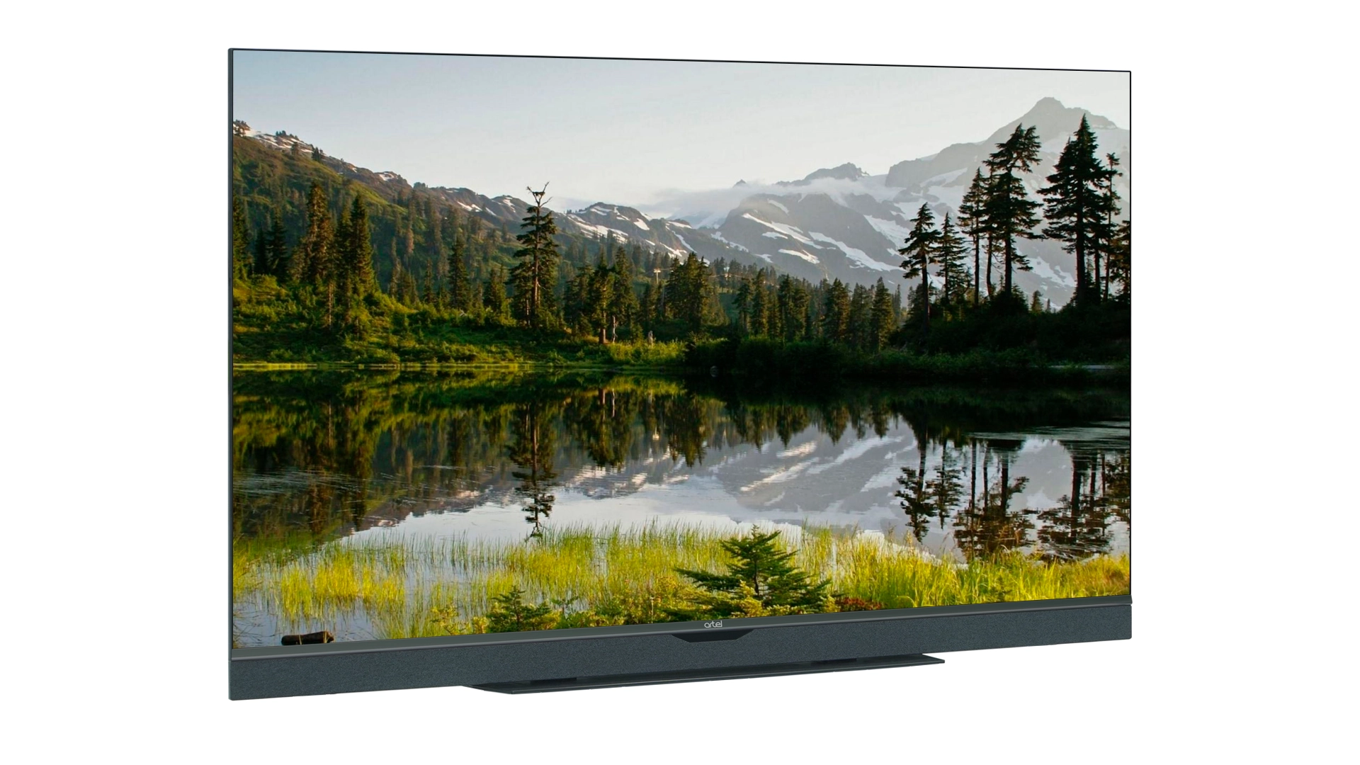 Телевизор Artel 43AU20K Android TV 4K UHD недорого