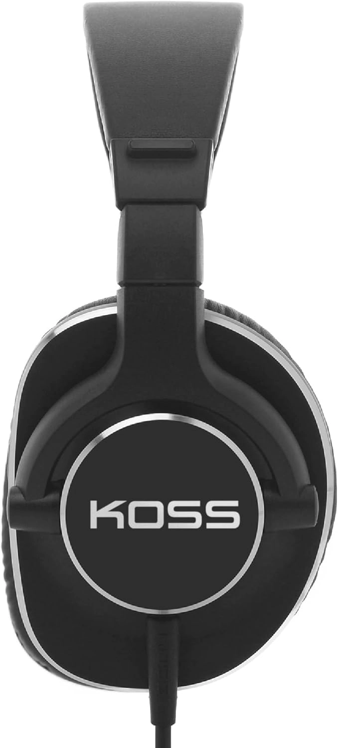 Koss Pro4S WB V2 RW quloqchini , Black O'zbekistonda