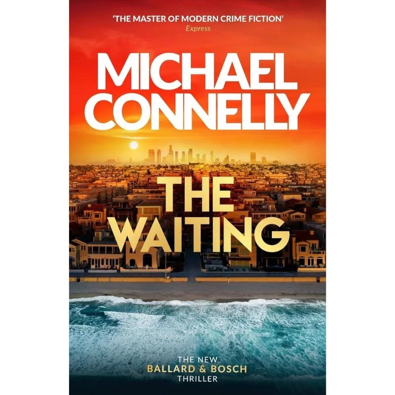Michael Connelly: The Waiting sotib olish