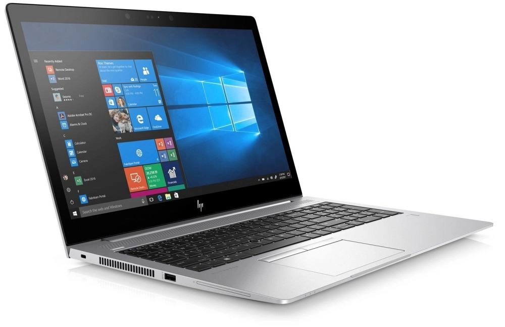 HP EliteBook 850 G5 / Intel i5-8250U / DDR4 8GB / SSD 256GB / 15.6