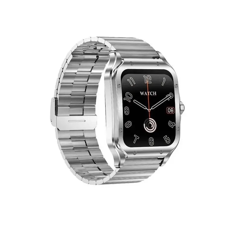 Смарт часы Green Lion CurveFit Silver купить