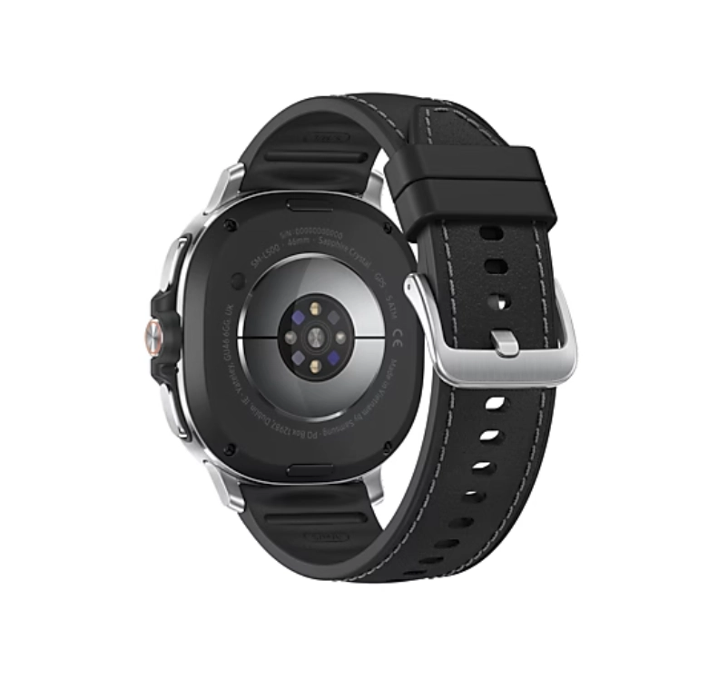 Samsung Watch 8 Classic 46 mm, Black aqlli soati onlayn